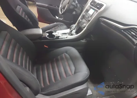 2014 Ford Fusion Se from USA, damaged, VIN 3FA6P0H76ER364296